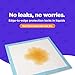 Jack & Milo Dog and Puppy Pads - Leak-Proof and Quick-Dry Surface- Regular Size -40 Units