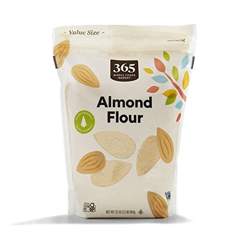 365 By Whole Foods Market, Almond Flour, 32 Ounce #TOP26