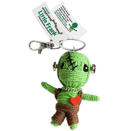 Kamibashi Little Frank Original String Doll Gang Keychain Clip