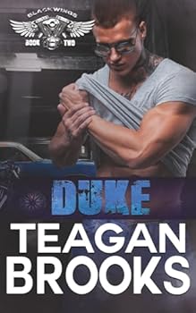 Duke - Book #2 of the Blackwings MC
