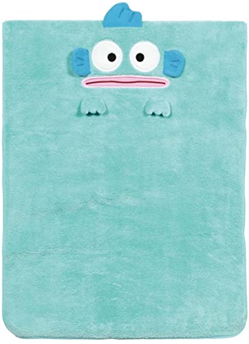 スケーター 吸水 速乾 ヘアドライタオル はんぎょどん 縦40×横100cm TOH1-A