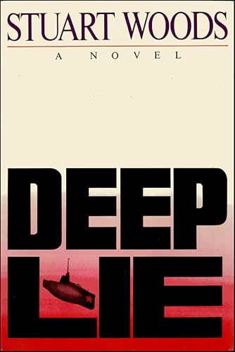 Deep Lie: A Novel (Will Lee Novels Book 3)