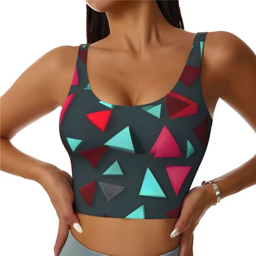 Gilet de sport pour femme respirant et extensible pour fitness et entraînement