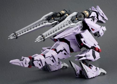 HMM ZOIDS EZ-049 Berserk Fuhrer Repackage Ver. 1 72 Plastic
