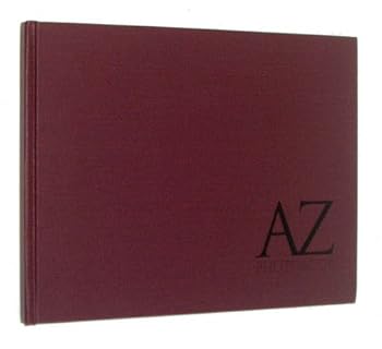 Hardcover AZ Photobook Book