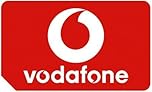 Vodafone UK 2G 3G 4G Multi Size SIM Card - Pay As You Go. Standard/Micro/Nano