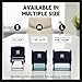 ROSEEKA Personalized Self-Inking Signature Stamp - Custom Name/Initials Design with 6 Ink Color Options | Perfect for Legal Documents, Checks, Paperwork | Large Size for Home, Office & Business Use