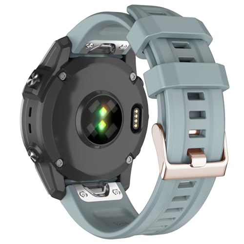 20mm VRNCbNtBbg rvoh Garmin Fenix 8 43mm/7S/7S Pro/6S/6S Pro/5S/5S Plusp Epix Pro 42mm Descent Mk2S/Mk3 43mmp \tg[YS[hXgb