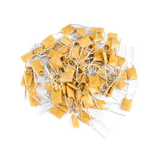 Fusible réinitialisable PPTC RUEF090 pas 5mm, composant de protection thermique 30V