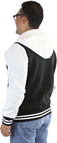 Image of ToBeInStyle Men's Warm and Comfortable Active Zip Up Jackets