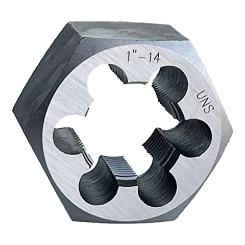 Kaimex 1"-14 Hex Rethreading Die Cover