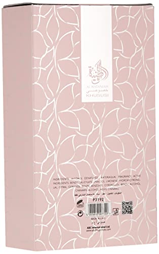 Al Wataniah Shagaf Al Ward Edp 100Ml, Al Wataniah