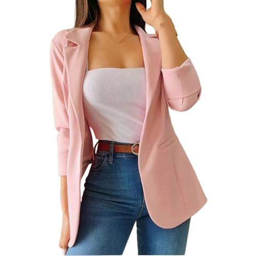 Blazer professionnel femme veste de trajet chic pour printemps et automne