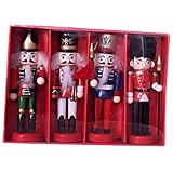 Décorations casse-noisette — vous pouvez utiliser ce joli casse-noisette en bois comme accessoire photo pour prendre de superbes photos originales. pendentif casse-noisette