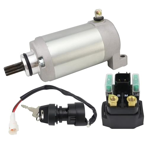 �o�C�N �Z�����[�^�[ �ɓK������ ���v�^�[250�ɓK������ YFM25R 2008-2013�ɓK������ ���v�^�[250�ɓK������ YFM25R SE 2008-2011�ɓK������ ���v�^�[250�X�^�[�^�[�����[�C�O�j�b�V����