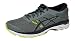 ASICS Men's Gel-Kayano 24 Running-Shoes Dark Forest/Black/Yellow, 9.5 D(M) US