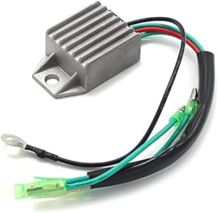Motorcycle Voltage Regulator Rectifier FOR YA-MA-HA 6C 8C 9.9F 13.5A 15F 15D 15F 20D 20C 25V 30G 30D 40V 40H 50H 50D F15A F8B 6J8-81960-00