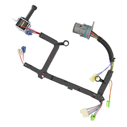 Solénoïde transmission 4L60E électrovanne de rechange pour boîte automatique - 3
