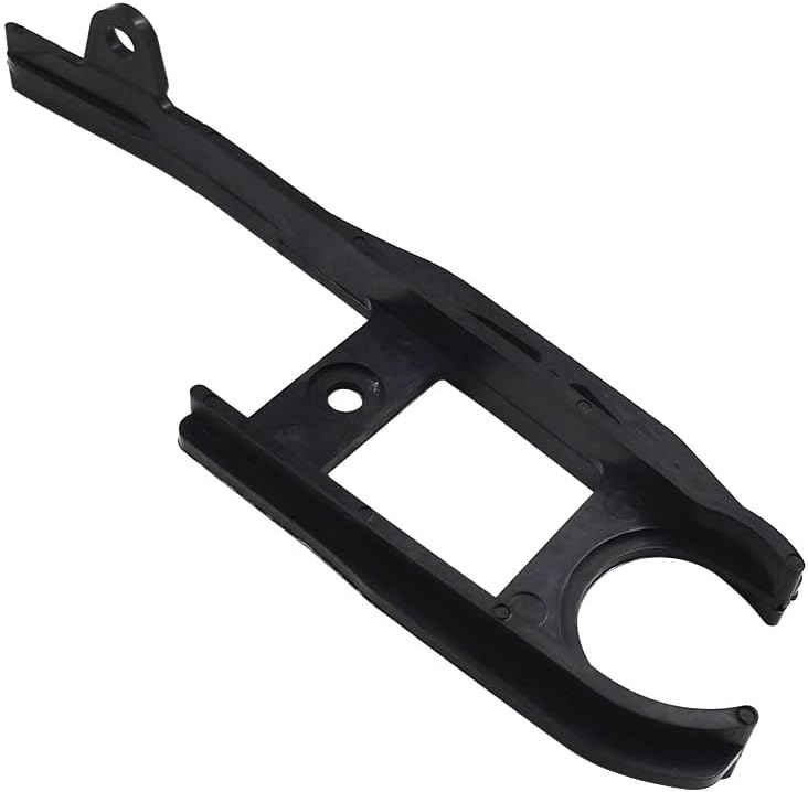 Swing Arm Rail Seal Chain Slider Guide Swingarm Guard Protector for Yamaha YZF R1 2004-2008 (R1 04-08)