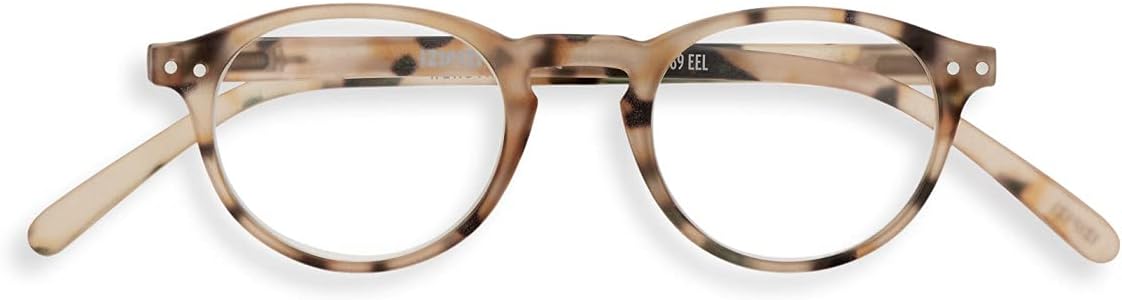 [IZIPIZI] イジピジ リーディンググラス +2.5#A-LIGHT TORTOISE