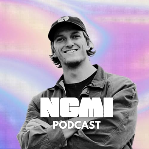 『The NGMI Podcast』のカバーアート