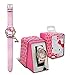 Kid Licensing- Reloj ANALOGICO Grabado DIAL C&A Hello Kitty Aprendizaje Imagen de Kid Licensing- Reloj ANALOGICO Grabado DIAL C&A Hello Kitty Aprendizaje