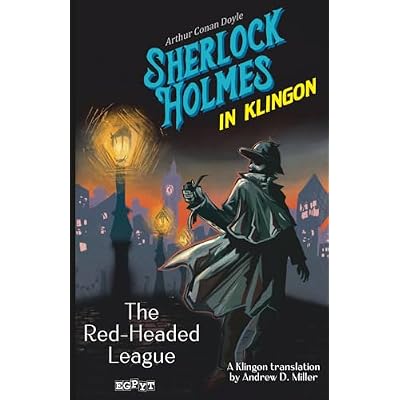 Sherlock Holmes in Klingon