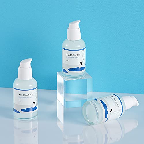 image for ROUND LAB Birch Juice Serum (Unscented) | A rejuvenating & nourishing 