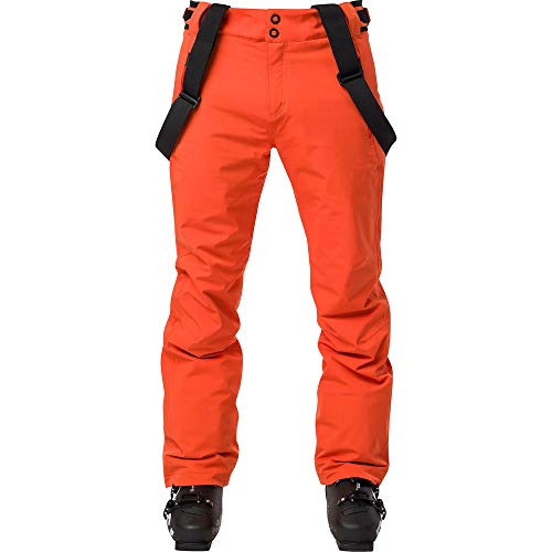 I pantaloni da sci di alta gamma sono in stile classico e senza tempo.