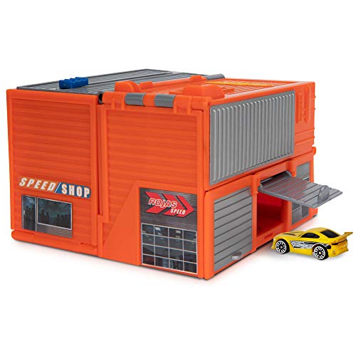 Micro Machines MMW0036 Tuner Garage