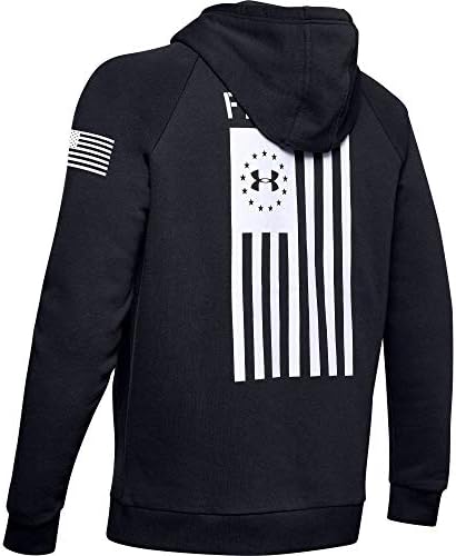 under armour freedom flag sweatshirt