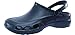 Produktbild Ladeheid Damen und Herren federleichte Eva Clogs LA-885 (Dunkelblau, 43 EU)
