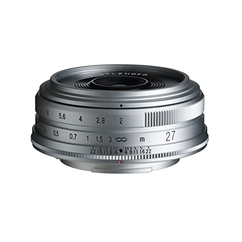 フォクトレンダー ULTRON 27mmF2 X-mount 美品 41YoUERXKfL.jpg