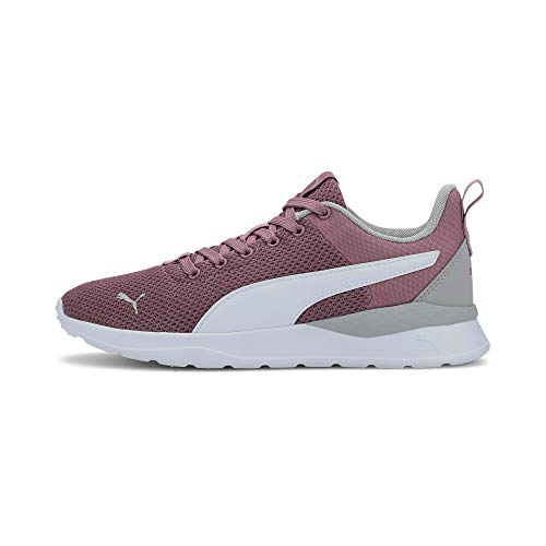 PUMA Anzarun Lite, Sneaker Unisex Erwachsene, Blau (Peacoat White), 42 EU
