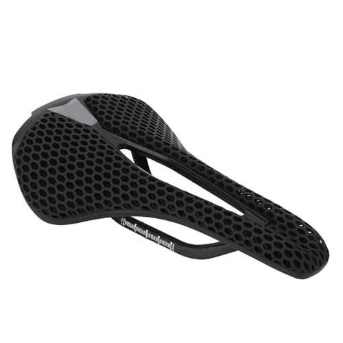 Selle de vélo imprimée en 3D pour vélos de route de montagne et longues sorties