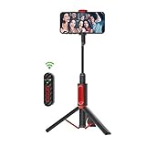 iphone 5s alu bumper 【Einstellbar & Erweiterbar】-- Mit der 270° Drehklemme können Sie einfach vertikale und horizontale Fotos aufnehmen. Der Selfie-Stick kann die Länge zwischen 19,5cm und 82,5cm verlängern, um intimere Aufnahmen und größere Winkel zu erzielen und in jedem Bild mehr Landschaften aufzunehmen. ☛Hinweis: Die Bluetooth-Fernbedienung ist nicht mit iOS 13.4 und höher kompatibel.☚