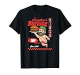 Bert Kreischer Something's Burning T-Shirt