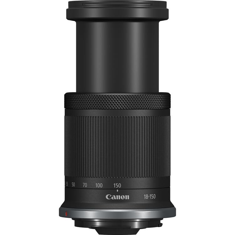 Amazon.com : Canon RF-S 18-150mm f/3.5-6.3 is STM All-in-One Zoom