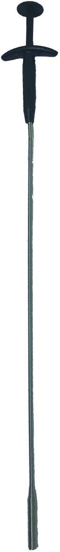 PF WaterWorks GrabEASY 36" Ergonomic Handle, Flexible 4 Claw Pick-Up Tool, Jewelry Retriever, Clog Remover, Drain Snake; PF0406