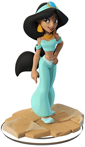 Figurine Jasmine Disney Infinity 2.0 pour console - 4