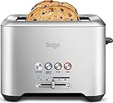 Sage 41006993 The Bit More - Tostadora (1000 W)