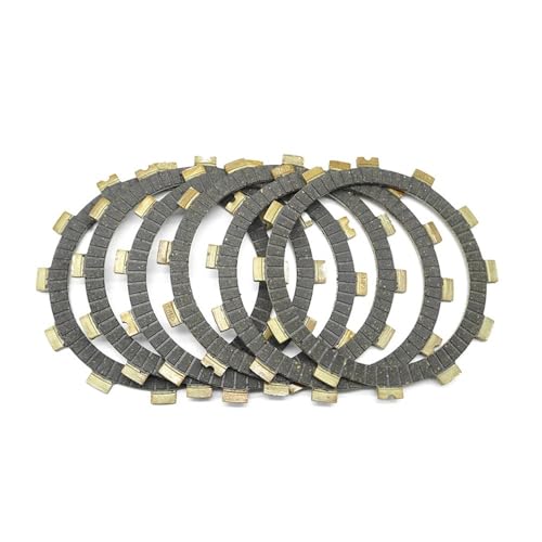 Plaque d'embrayage moto haute friction pour DR200SE et RV200 VanVan