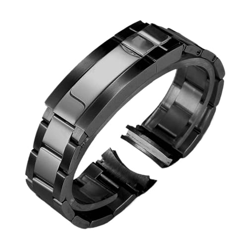 Bracelet métal étanche pour Rolex Submariner en acier inoxydable durable