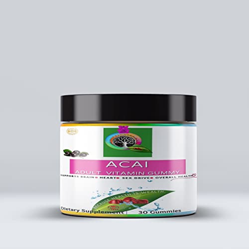 ACAI Adult Vitamin Gummy