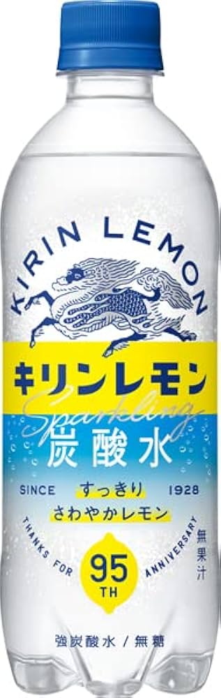 キリンビバレッジ Amazon.co.jp: キリンビバレッジ キリンレモン 炭酸水 500ml