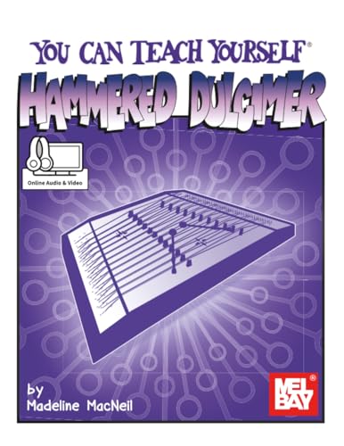 You Can Teach Yourself Hammered Dulcimer
