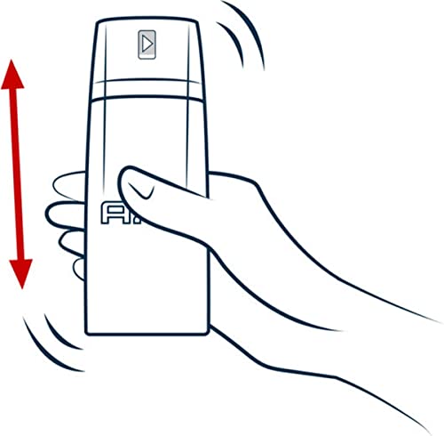 Axe Body Spray Deodorant Excite 150 Ml/5.07 Oz (Pack Of 6) #TOP5