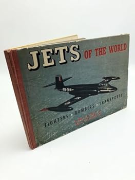 Hardcover Jets of the world Book