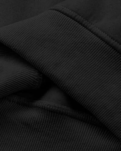 Image of AUSK Mens Sweatshirt with Neck Zipper || Full Sleeve Polo Collar Jacket for Winter wear Fleece Fabric Sweatshirt for Man