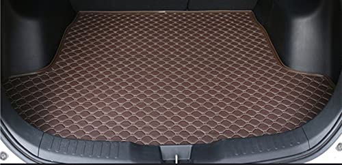 Tapis de coffre personnalisé Benz GLE CLS luxe noir protection sur mesure